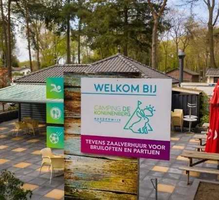 Prinsheerlijk Chalet Harderwijk