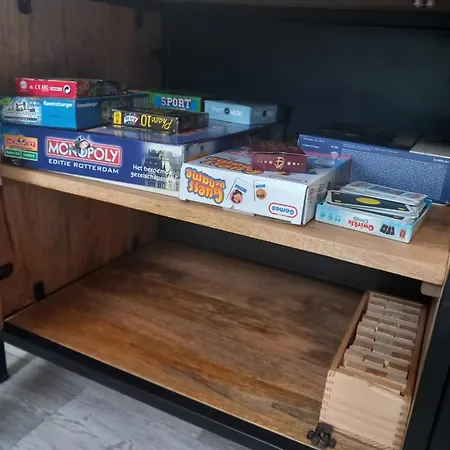 Шале Prinsheerlijk Хардервейк