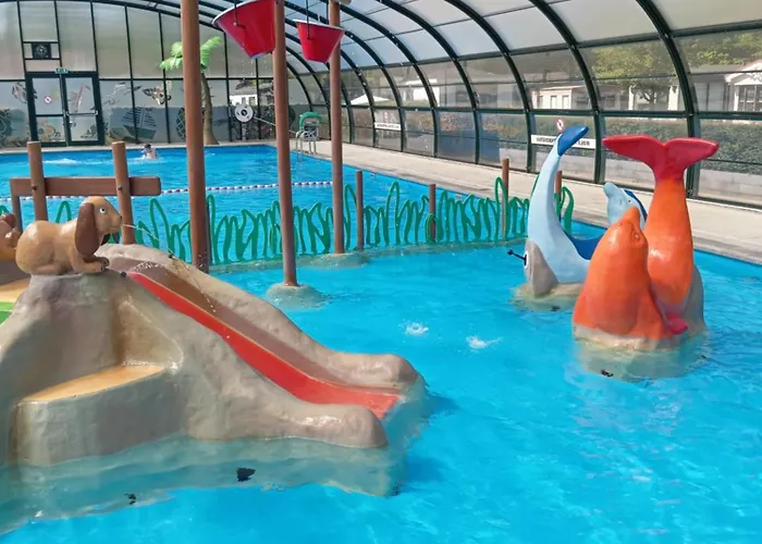 Prinsheerlijk Domek alpejski