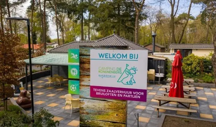 Prinsheerlijk Domek alpejski Harderwijk