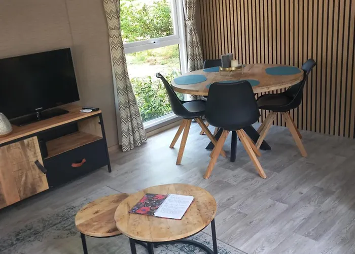 Prinsheerlijk Domek alpejski *