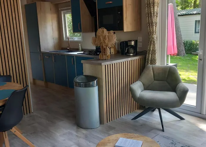 Domek alpejski Prinsheerlijk Harderwijk