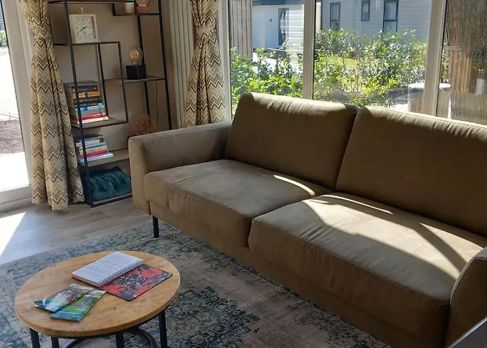 Prinsheerlijk Domek alpejski Harderwijk