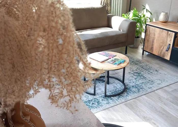 Domek alpejski Prinsheerlijk *