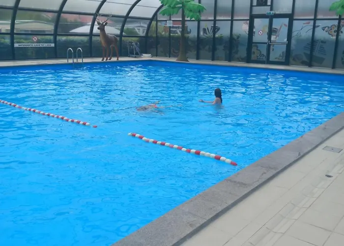 Prinsheerlijk Domek alpejski *