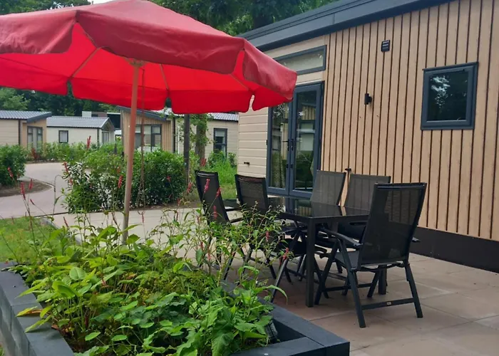 Prinsheerlijk Domek alpejski *