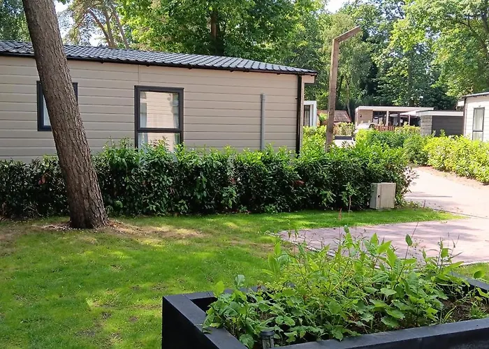 Prinsheerlijk Domek alpejski