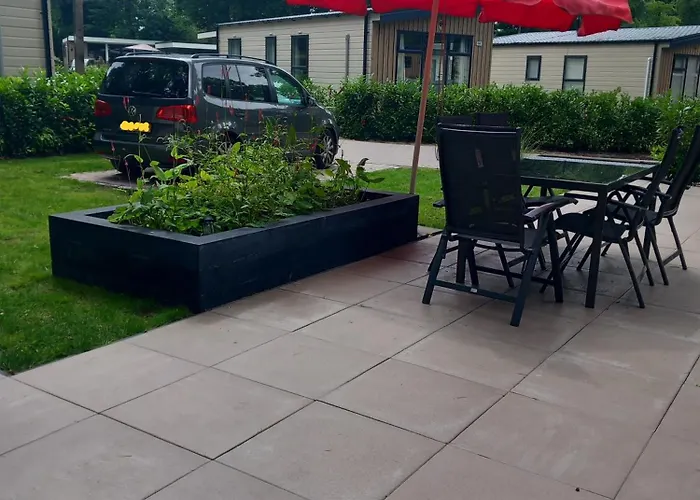 Prinsheerlijk Domek alpejski *