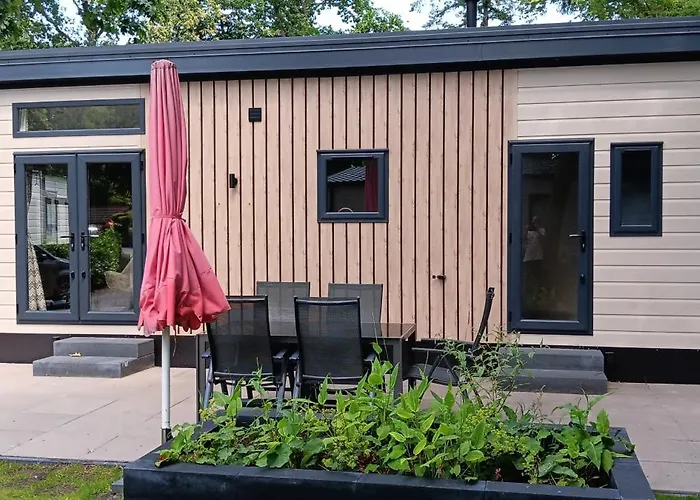 Prinsheerlijk Domek alpejski Harderwijk