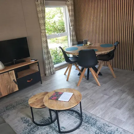 Prinsheerlijk Chalet *