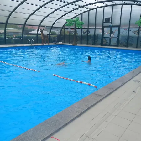 Prinsheerlijk Chalet *