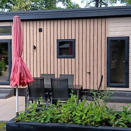 Prinsheerlijk Chalet Harderwijk